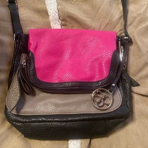 Small Crossbody Jessica Simpson Hot Pink